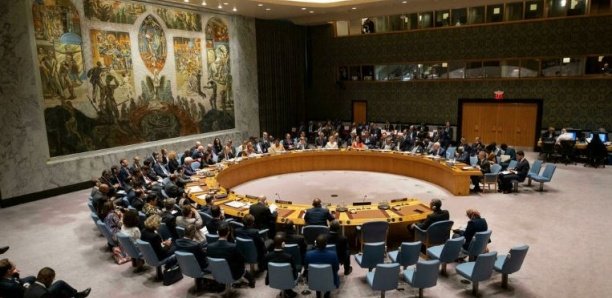 Guerre en Ukraine : Réunion du Conseil de sécurité sur la question des armes biologiques Guerre en Ukraine : Réunion du Conseil de sécurité sur la question des armes biologiques