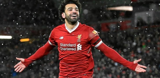 Liverpool : Salah dans la légende du club ! Liverpool : Salah dans la légende du club !
