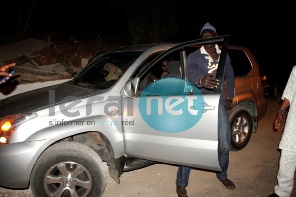 Le lutteur Malick Niang envoyé à Rebeuss !