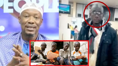 Révélation de Tange sur 7 millions escroqué par Serigne Massaba Gaye dit Cheikh Bathie à un Serigne Daara à Diourbel Révélation de Tange sur 7 millions escroqué par Serigne Massaba Gaye dit Cheikh Bathie à un Serigne Daara à Diourbel