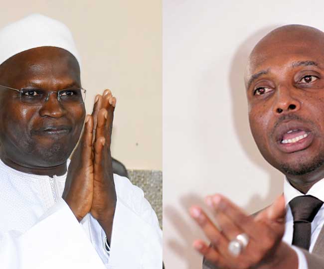 Législatives 2022: Barth réclame Khalifa tête de liste, la boulimie de Pastef décriée, YAW vers le « Tassaro »? Législatives 2022: Barth réclame Khalifa tête de liste, la boulimie de Pastef décriée, YAW vers le « Tassaro »?