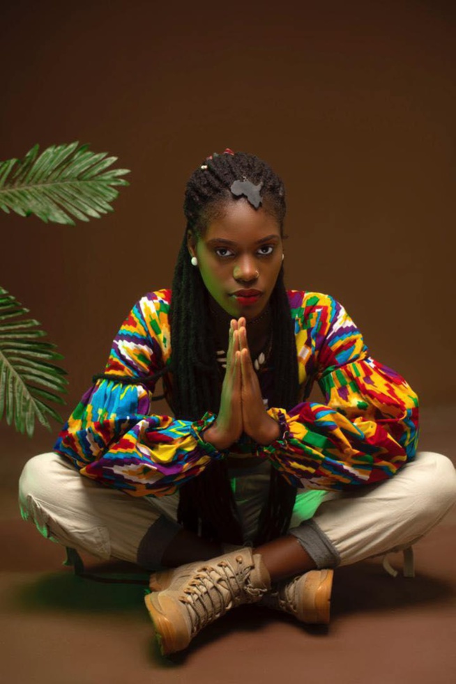 A la découverte de l’artiste Reema Juuf, une jeune passionnée de musique A la découverte de l’artiste Reema Juuf, une jeune passionnée de musique