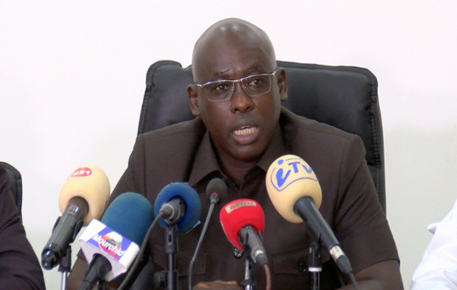 Réponse du Directeur du Commerce intérieur à Dangote: « Le ciment est dans le regime de l’homologation » Réponse du Directeur du Commerce intérieur à Dangote: « Le ciment est dans le regime de l’homologation »