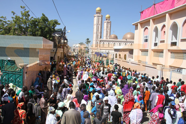 Ziarra Générale: Tivaouane refuse du monde, ce dimanche Ziarra Générale: Tivaouane refuse du monde, ce dimanche