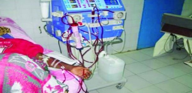 Dialyse : un malade coûte 7 millions à l’État Dialyse : un malade coûte 7 millions à l’État