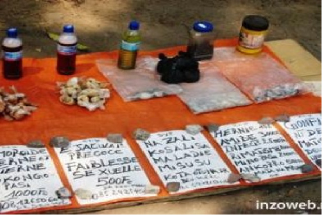 Santé-Sénégal : Quand autorités et régulateurs «ferment» les yeux sur la publicité libre de la vente des produits aphrodisiaques Santé-Sénégal : Quand autorités et régulateurs «ferment» les yeux sur la publicité libre de la vente des produits aphrodisiaques