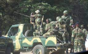 Casamance : l’armée sénégalaise pilonne les bases de Salif Sadio