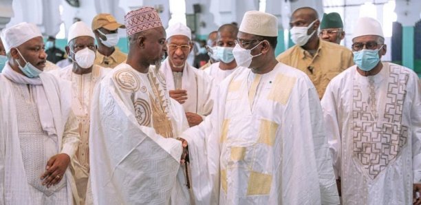 Médina Gounass : Macky Sall, le Daaka et la guerre en Ukraine Médina Gounass : Macky Sall, le Daaka et la guerre en Ukraine