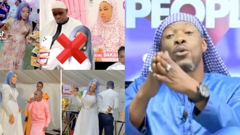 URGENT: TANGE fait de nouvelles révélations sur les attaques du show de Ya Awa Rassoul à l'appel des layenes URGENT: TANGE fait de nouvelles révélations sur les attaques du show de Ya Awa Rassoul à l'appel des layenes