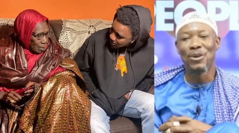 URGENT:TANGE sur la révélation de Khar Mbaye à Waly Seck lors du sargal de la journée des femmes URGENT:TANGE sur la révélation de Khar Mbaye à Waly Seck lors du sargal de la journée des femmes