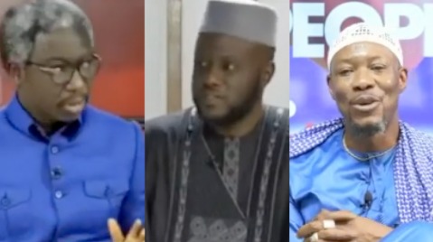 URGENT: TANGE TANDIAN démasque les contres vérités de El Malick Pastef sur Sonko face à Pape Ngagne URGENT: TANGE TANDIAN démasque les contres vérités de El Malick Pastef sur Sonko face à Pape Ngagne