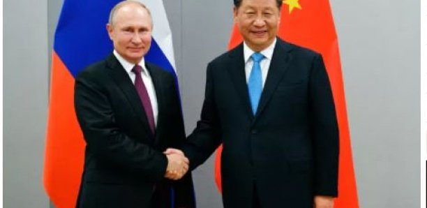 Aide militaire à la Russie : Controverse entre Washington et Pékin Aide militaire à la Russie : Controverse entre Washington et Pékin