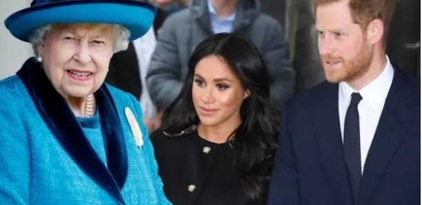 La reine Elizabeth ne rencontrera probablement jamais son arrière-petite-fille Lilibet La reine Elizabeth ne rencontrera probablement jamais son arrière-petite-fille Lilibet