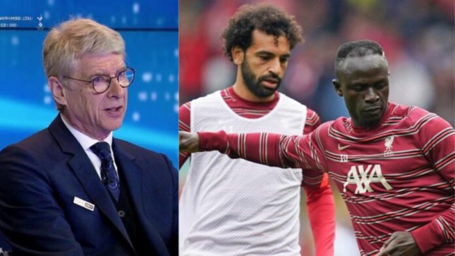 Arsène Wenger sur les contrats : « Ce que je ferai avec Sadio Mané et Salah si j’étais à Liverpool Arsène Wenger sur les contrats : « Ce que je ferai avec Sadio Mané et Salah si j’étais à Liverpool