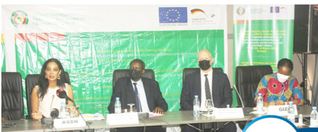 Le Sénégal préoccupé par les menaces sécuritaires dans la sous-région Le Sénégal préoccupé par les menaces sécuritaires dans la sous-région