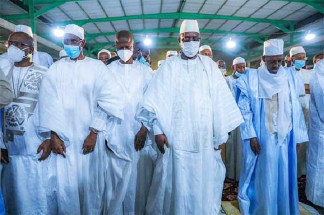 Zappés des audiences de Macky Sall sur la route du Daaka : Les responsables de Bby Vélingara expriment leur frustration Zappés des audiences de Macky Sall sur la route du Daaka : Les responsables de Bby Vélingara expriment leur frustration