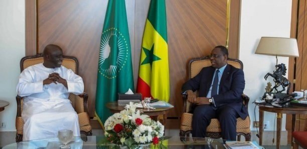 Mbaye Ndiaye révèle pourquoi (au fond) Idrissa Seck a rejoint Macky Sall Mbaye Ndiaye révèle pourquoi (au fond) Idrissa Seck a rejoint Macky Sall