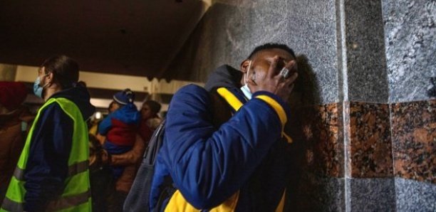 Guerre en Ukraine : trois choses à savoir sur la situation des Sénégalais Guerre en Ukraine : trois choses à savoir sur la situation des Sénégalais
