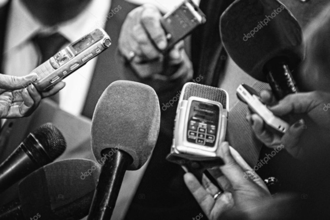 Conférence de presse à gogo : un lundi de communication tous azimuts ! Conférence de presse à gogo : un lundi de communication tous azimuts !