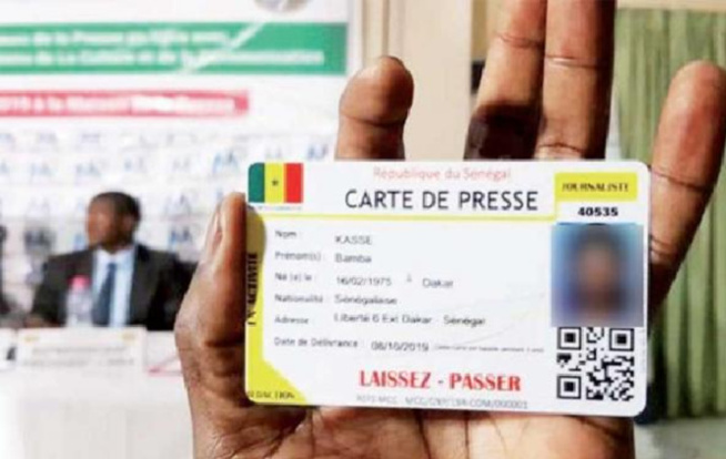 Carte nationale de la presse : La Commission entame une tournée pour faciliter l'enrôlement des correspondant