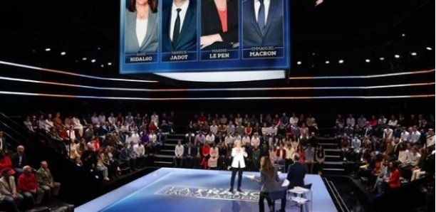 Présidentielle: que retenir de ce premier “drôle” de débat sur TF1? Présidentielle: que retenir de ce premier “drôle” de débat sur TF1?