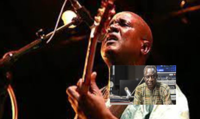 L’HOMMAGE FORT D’ISMAÏLA LÔ À THIONE BALLAGO SECK L’HOMMAGE FORT D’ISMAÏLA LÔ À THIONE BALLAGO SECK