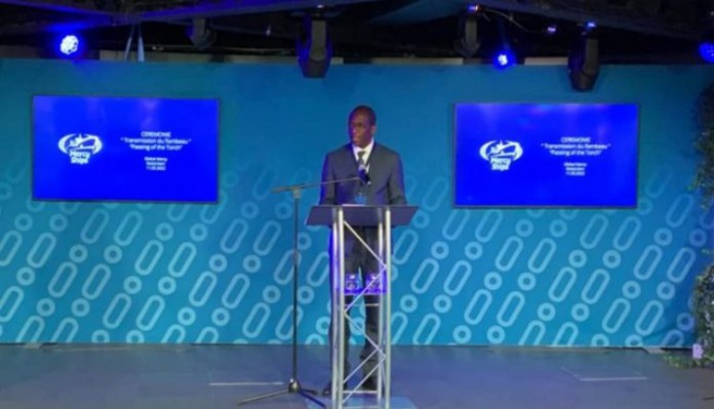 pour la première fois à Dakar au mois de mai 2022 pour la première fois à Dakar au mois de mai 2022