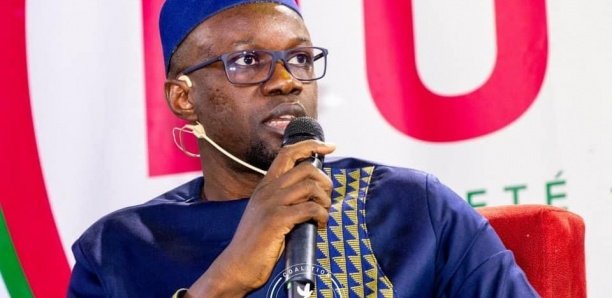 .Ousmane Sonko à l’OFNAC