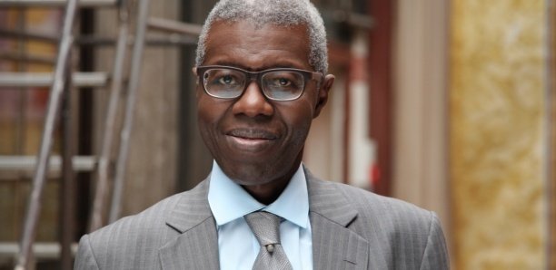 «La langue française dans le monde» : Souleymane Bachir Diagne auteur de la préface «La langue française dans le monde» : Souleymane Bachir Diagne auteur de la préface