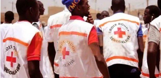 Opération militaire en Casamance : La Croix rouge décompte plus d’un millier de déplacés
