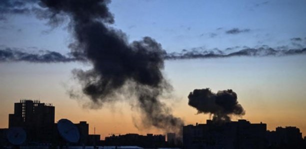 Guerre en Ukraine : Un «compromis» est possible pour une neutralité de l'Ukraine, annonce Moscou Guerre en Ukraine : Un «compromis» est possible pour une neutralité de l'Ukraine, annonce Moscou