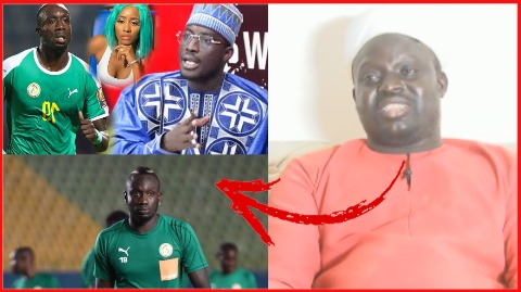 URGENT: Bléssur de Mbaye Diagne révélations de cheikh Lamine Drame borom beyi sur yalla khéssé