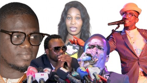 Thiate Seck convoqué par la gendarmerie, divorce de E.H keita et Diery ngoné, plainte de Matar diop  soubatel