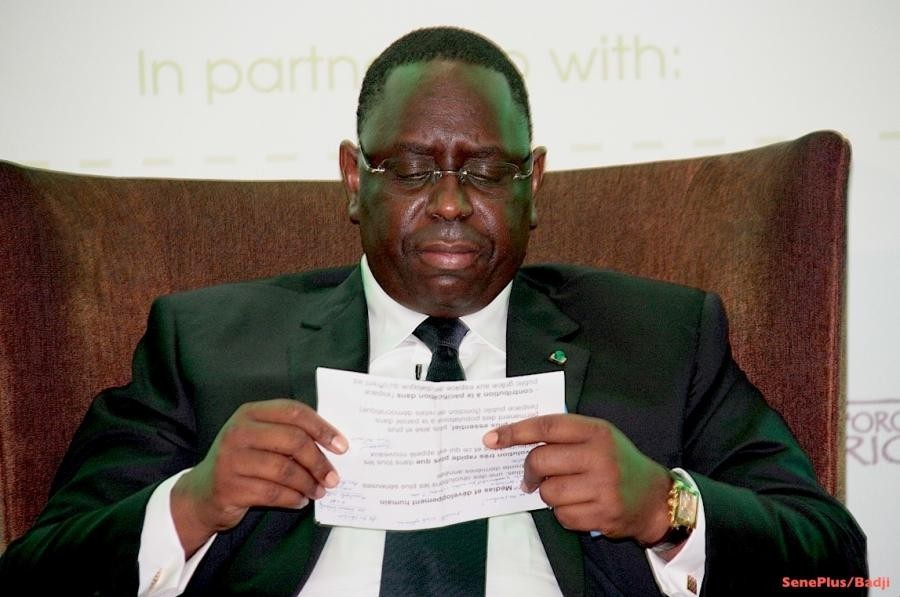 Un emploi coûte à Macky Sall 500 MILLE FRANCS CFA Un emploi coûte à Macky Sall 500 MILLE FRANCS CFA