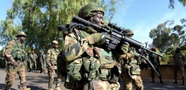 Casamance : pourquoi l’Armée bombarde les positions de Salif Sadio Casamance : pourquoi l’Armée bombarde les positions de Salif Sadio