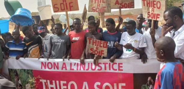 Notto Diobass : Les populations de Thiéo crient leur soif et interpellent les autorités