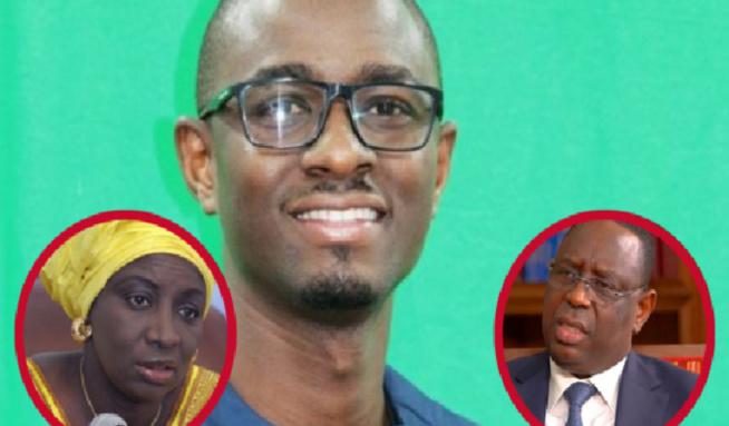 Ousseynou Ly : « Déchue, Mimi Touré s’était rapprochée de Pastef et avait engagé une bataille contre... » Ousseynou Ly : « Déchue, Mimi Touré s’était rapprochée de Pastef et avait engagé une bataille contre... »