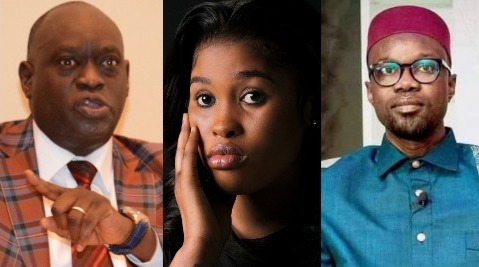 Nouveau rebondissement sur l'affaire Adji SARR-SONKO Maitre El Hadji DIOUF Face à la Presse... Nouveau rebondissement sur l'affaire Adji SARR-SONKO Maitre El Hadji DIOUF Face à la Presse...