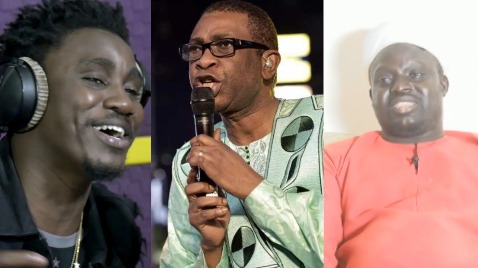 Révélation Ch0c de ce mara "Borom Bey yi" sur Waly Seck et Youssou Nd dou combat...