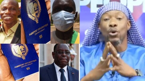 TANGE fait des nouvelles revelations sur le verdict du juge des députés B. Biaye & M.Sall ce 17 mars