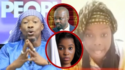 Urgent:Tange sur les propos de Maguita Ndiaye de Pastef sur le v!0l de Sonko &Adji Sarr