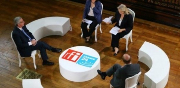 Suspension de Rfi et de France 24 : L'Ue la juge "inacceptable"