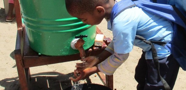Sénégal : plus de 50% des écoles nont pas de point d'eau Sénégal : plus de 50% des écoles nont pas de point d'eau