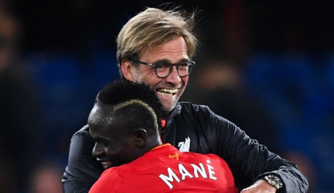 Jurgen Klopp en a marre des accusations contre Mané Jurgen Klopp en a marre des accusations contre Mané