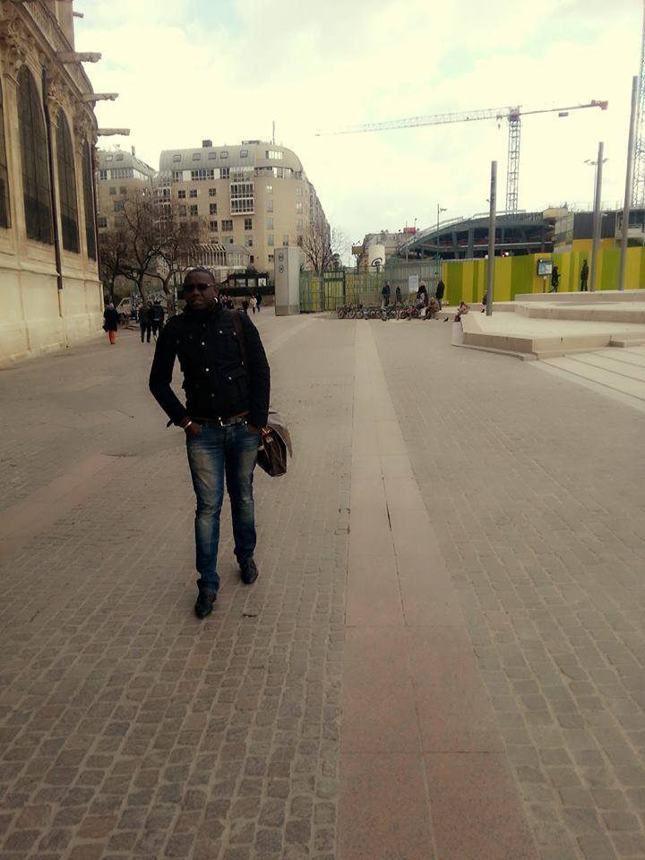 L'Organisateur de Miss Africité 2014, Bamba DIOP à Paris pour rencontrer des Partenaires L'Organisateur de Miss Africité 2014, Bamba DIOP à Paris pour rencontrer des Partenaires