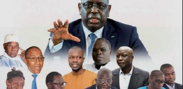 Législatives : comment l’opposition compte imposer à Macky Sall la cohabitation Législatives : comment l’opposition compte imposer à Macky Sall la cohabitation