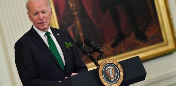 Guerre en Ukraine : Joe Biden qualifie Vladimir Poutine de "dictateur meurtrier" et de "pur voyou" Guerre en Ukraine : Joe Biden qualifie Vladimir Poutine de "dictateur meurtrier" et de "pur voyou"