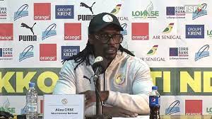 Sénégal-Egypte : Aliou Cissé publie une liste de 26 joueurs avec Sabaly et Bingourou Kamara Sénégal-Egypte : Aliou Cissé publie une liste de 26 joueurs avec Sabaly et Bingourou Kamara