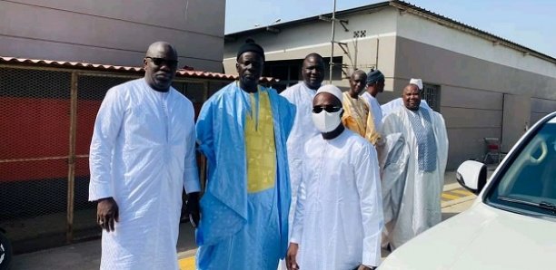 Magal de Darou Mousty : Yewwi Askan Wi dépêche une forte délégation Magal de Darou Mousty : Yewwi Askan Wi dépêche une forte délégation