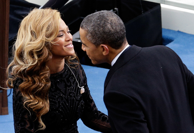 Obama/Beyoncé : une liaison dévoilée demain dans le Washington Post ?